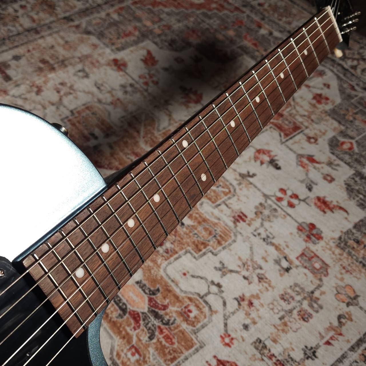 Epiphone Les Paul Junior Pelham Blue (ペルハムブルー) エレキギター