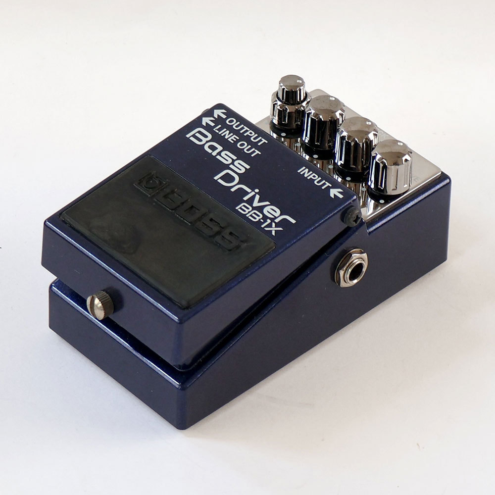 BOSS Bass Driver BB-1X 今年7月購入　ベースドライバー Amazon | BOSS Bass Driver BB-1X | イコライザー | 楽器・音響機器
