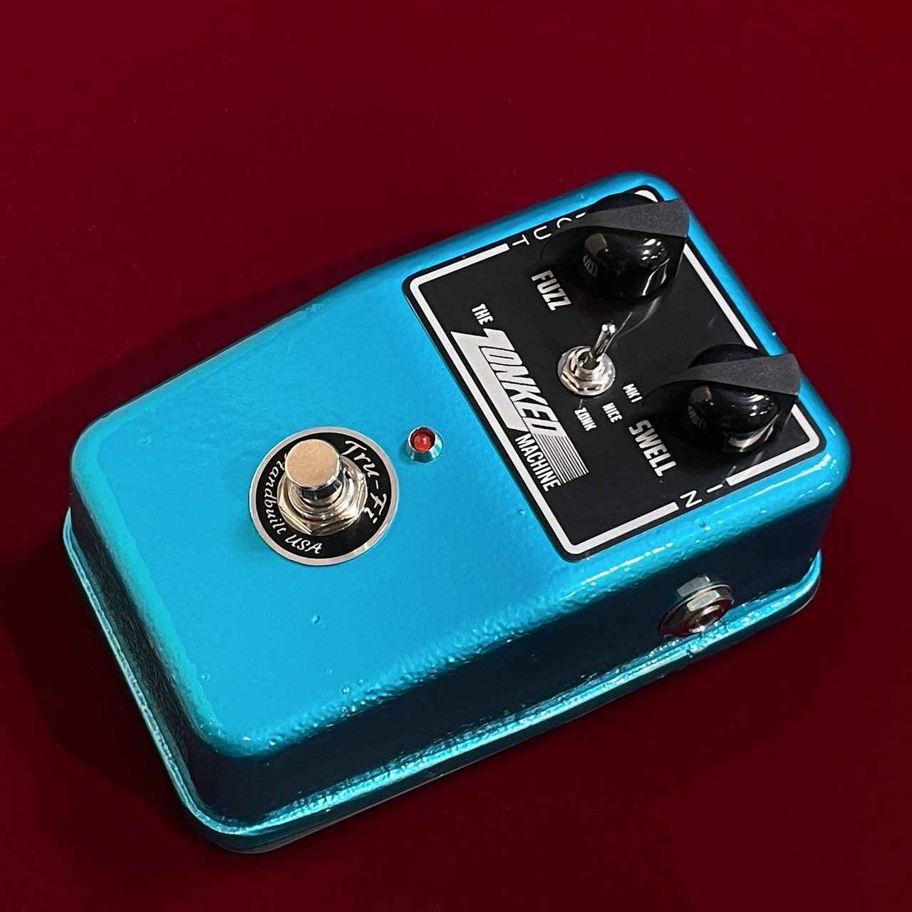 Tru-Fi Zonked Machine 【国内在庫希少】【1967年製Zonk Machineを元に