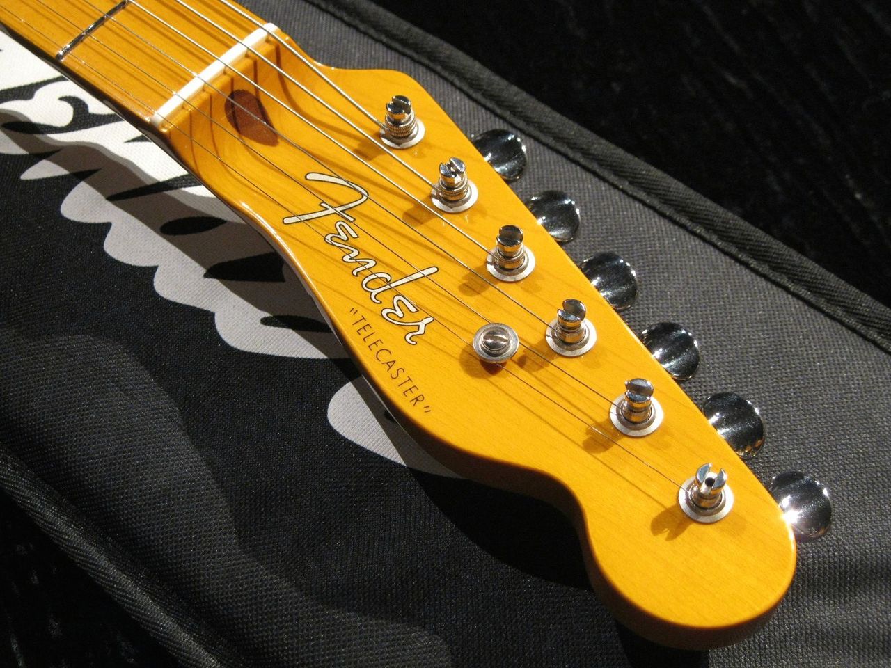 Fender Japan TL52-TX VNT（中古）【楽器検索デジマート】