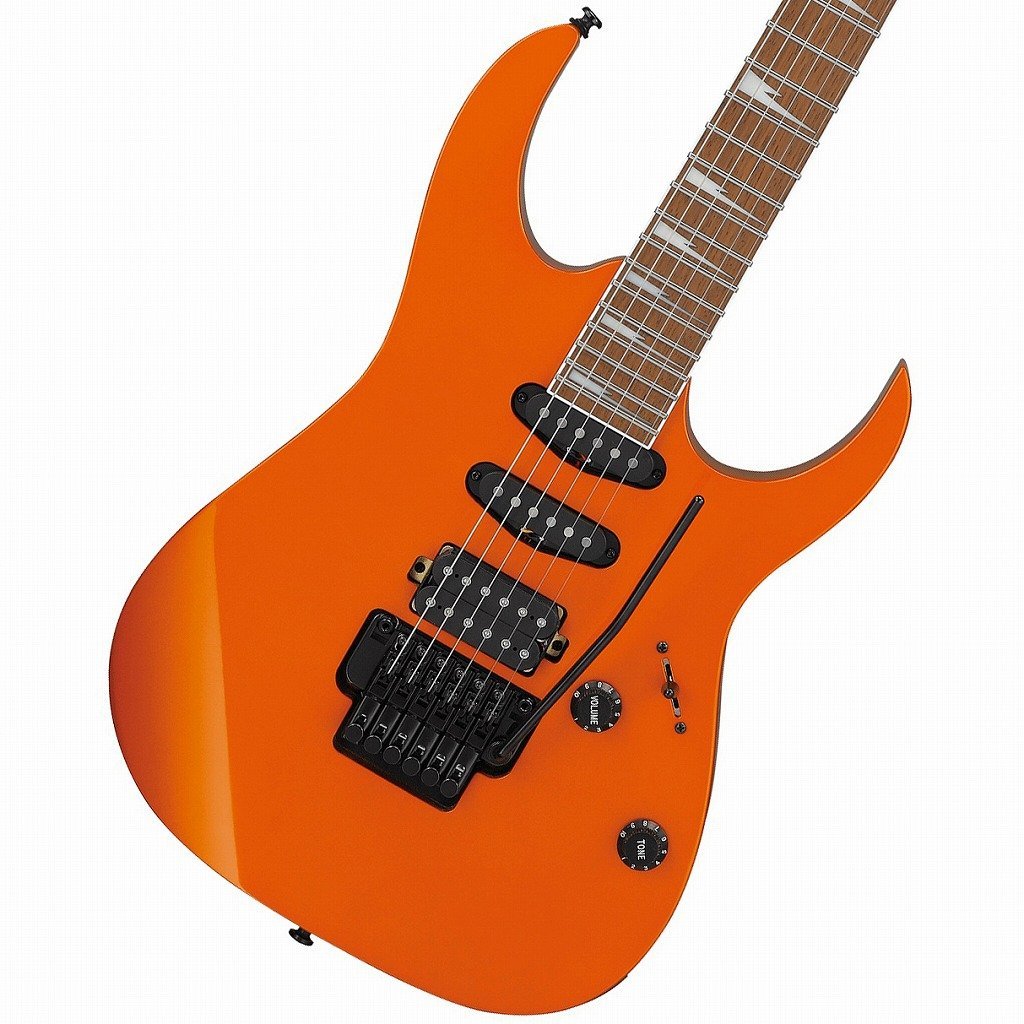 Ibanez Limited RG460DX- ROM(Roadster Orange Metallic) アイバニーズ