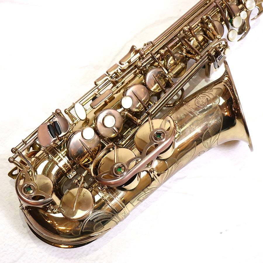 SELMER フランスセルマー AS MARK7 #281868 アルトサックス 【1年保証