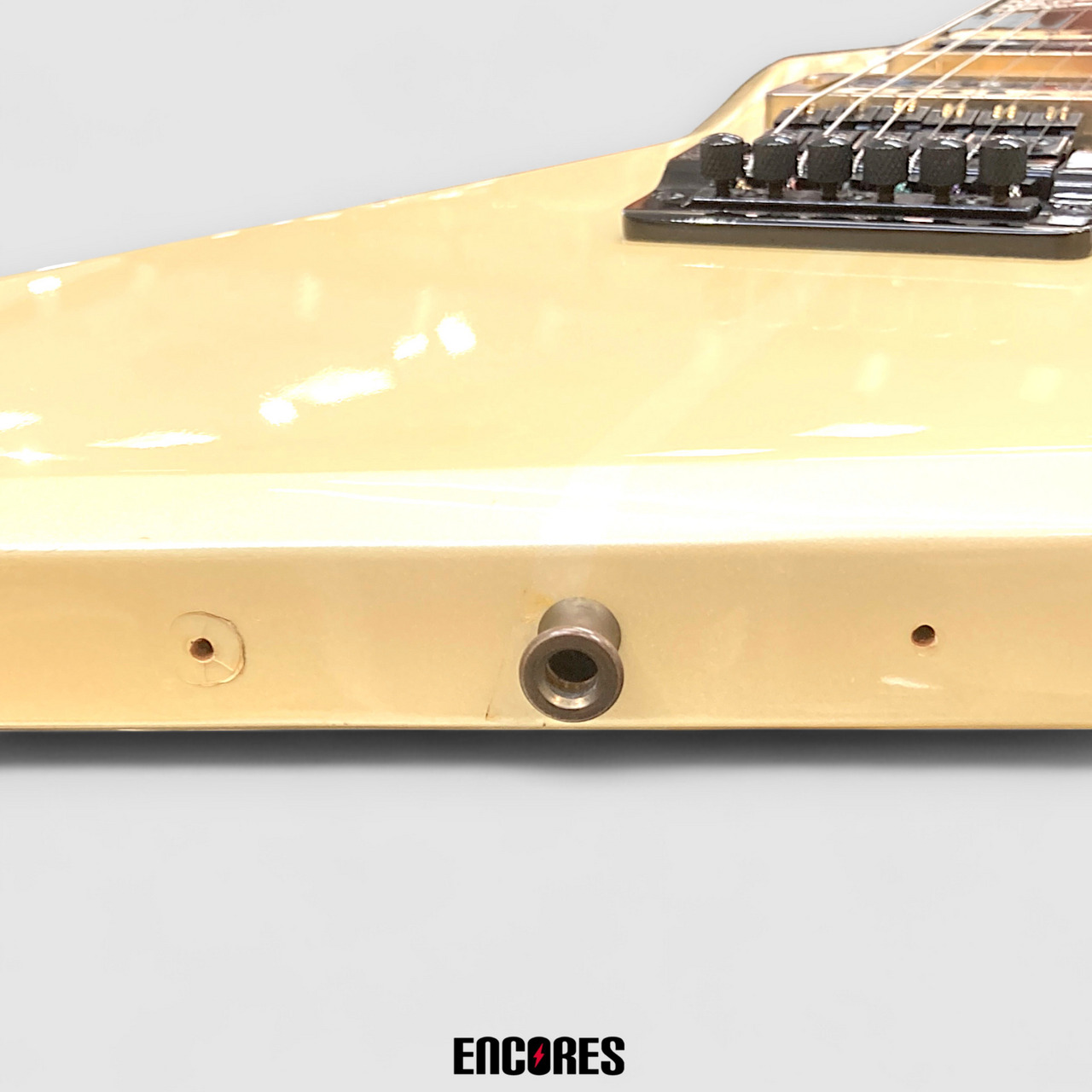 Greco MTX80 MW Mirror White 1984（中古）【楽器検索デジマート】