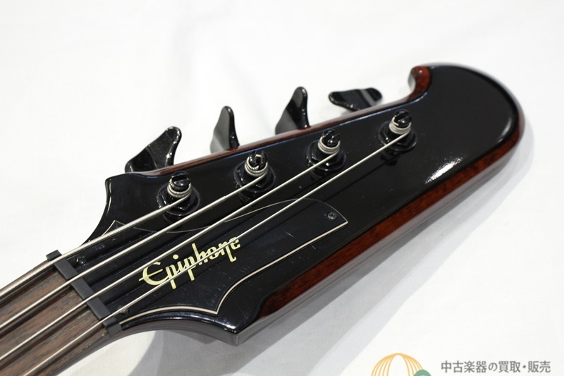 【10787】 EPIPHONE Thunderbird IV エレキベース Open Box Epiphone Thunderbird Classic-IV PRO Electric Bass