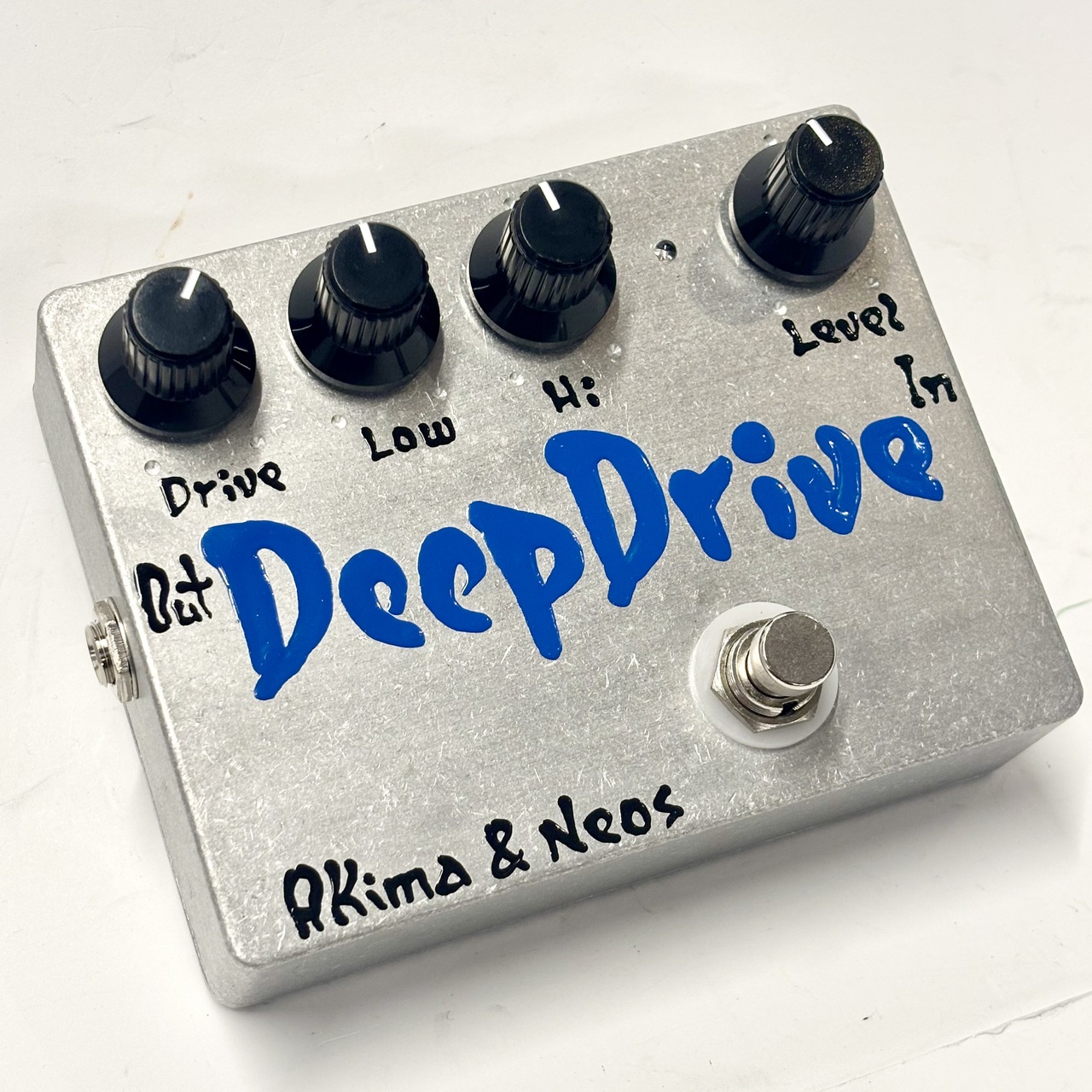 DeepDrive ギターエフェクター Akima & Neos DeepDrive ギターエフェクター Akima & Neos Akima&Neos Deep Drive