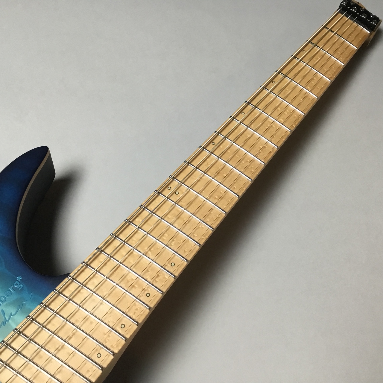 strandberg Boden Original NX 7 Glacier Blue 【現物写真】【夏の