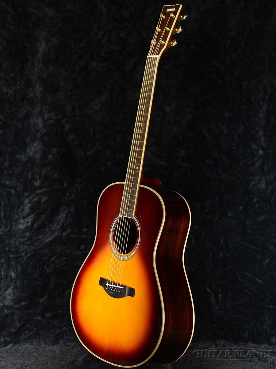 YAMAHA TA-Series LL-TA ~Brown Sunburst~【トランスアコースティック