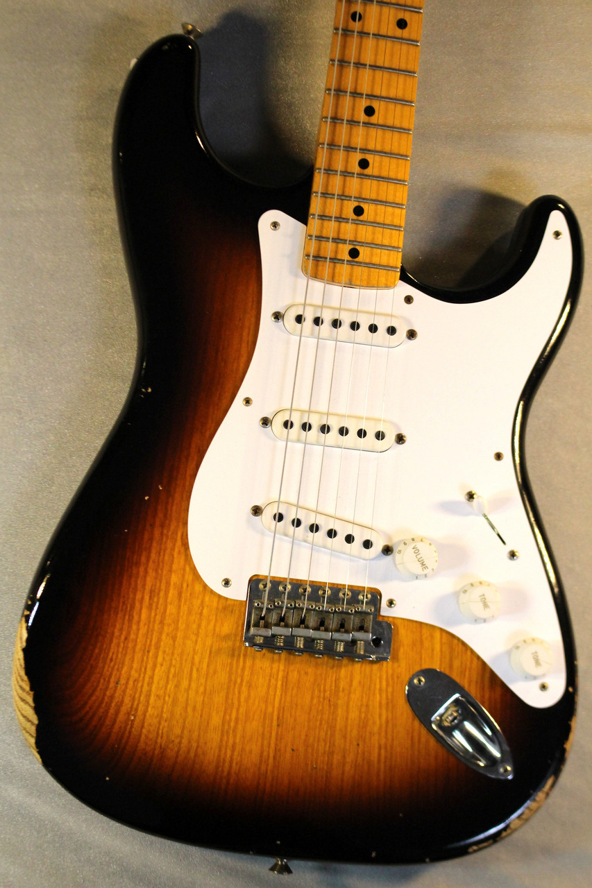 Fender Custom Shop LTD 70th Anniversary 1954 Stratocaster Relic