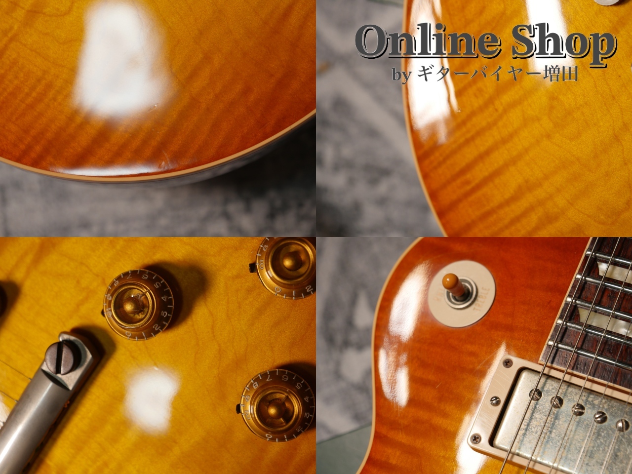 Gibson Custom Shop 2011 KUROSAWA 55th Limited 1960 Les Paul