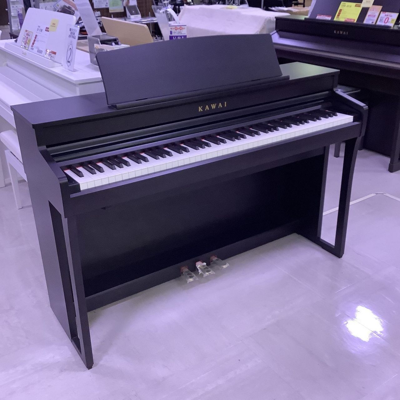 KAWAI CA49（中古/送料無料）【楽器検索デジマート】