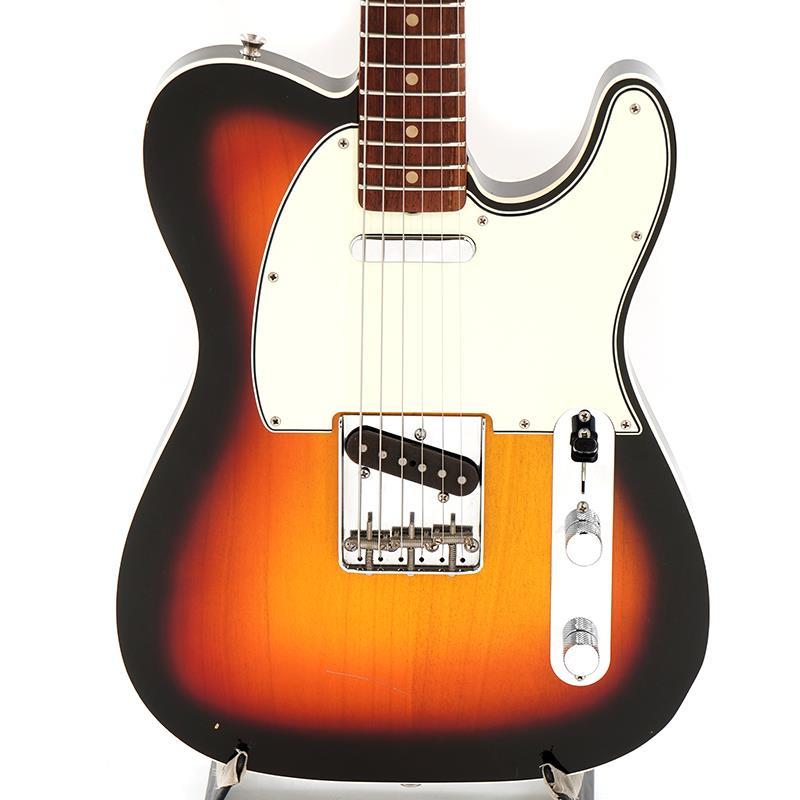 Vanzandt USED 中古 TLV-R2 (3-Tone Sunburst/Madagascar