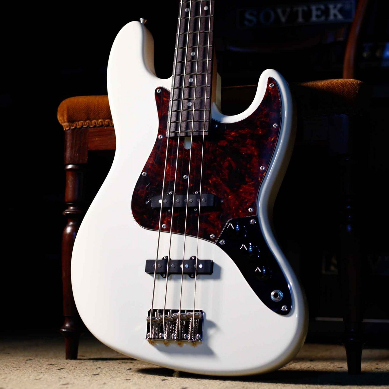 Crews Maniac Sound JB-Modern 2024 Passive｜ Olympic White（新品