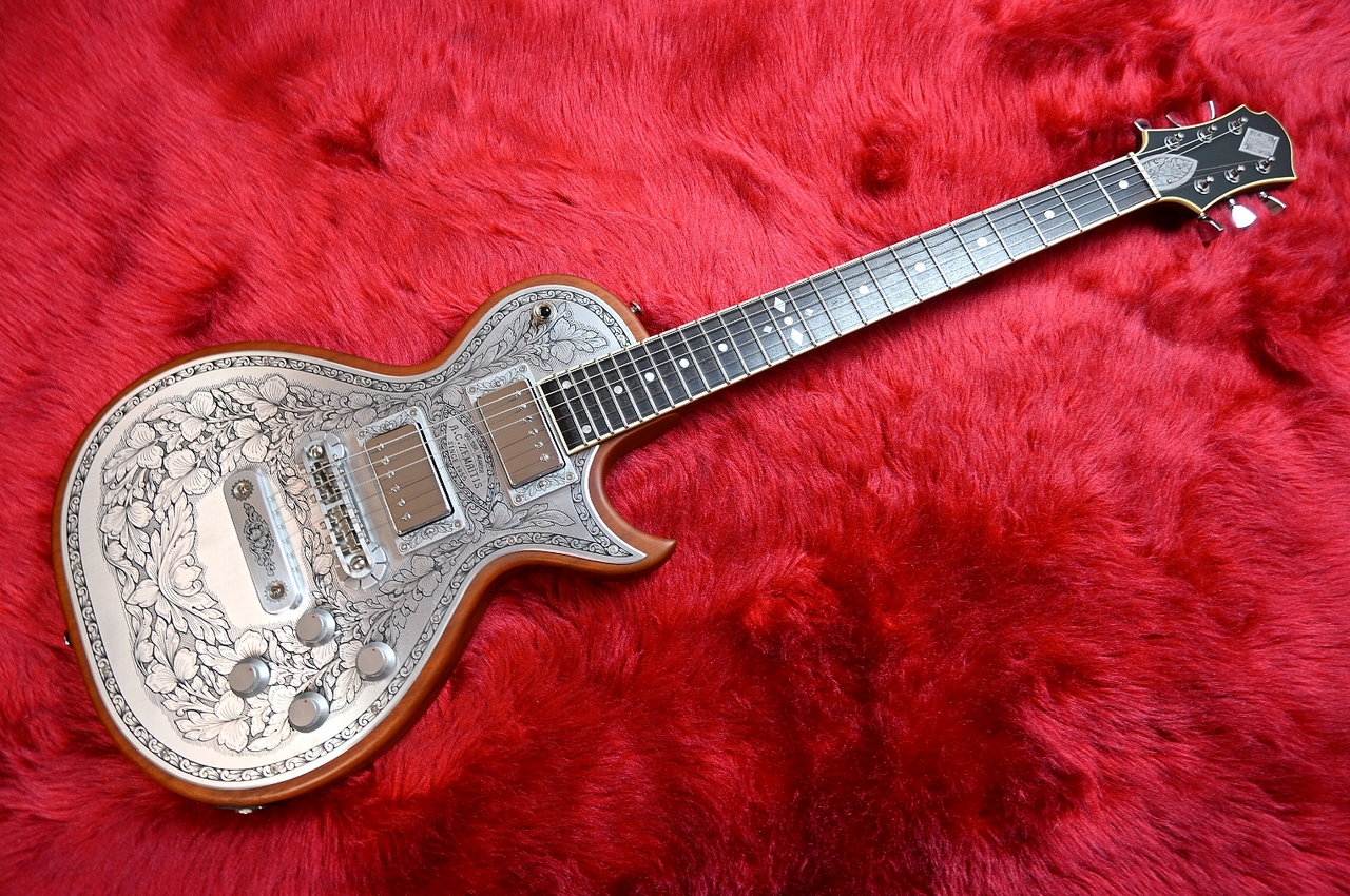 Zemaitis CS24MF（中古）【楽器検索デジマート】