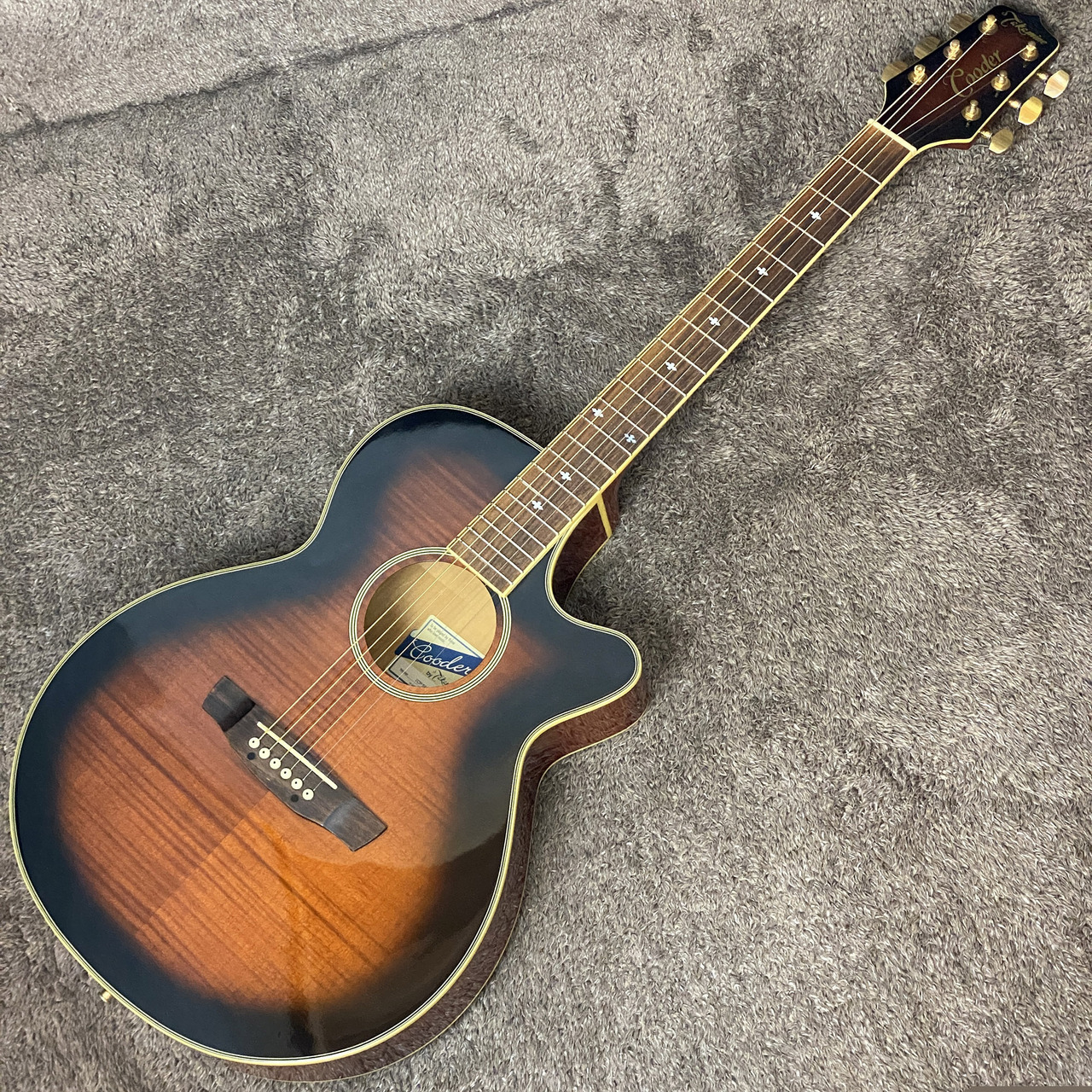 Cooder by Takamine TCP550（中古/送料無料）【楽器検索デジマート】