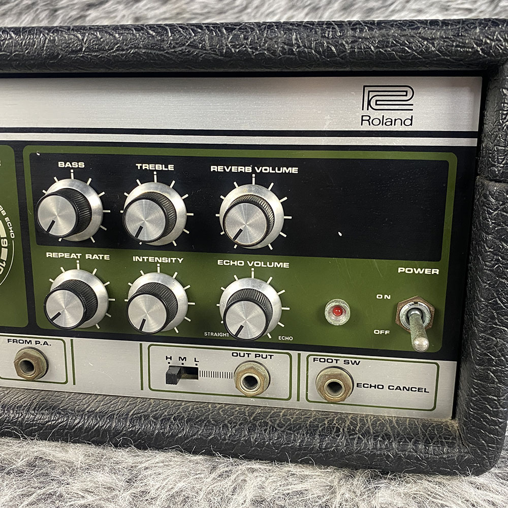 ローランド RE-201 美品 Roland RE-201 Space Echo スペースエコー [ヴィンテージ品