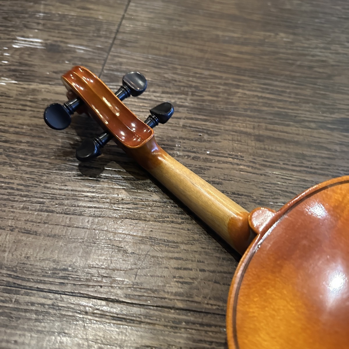 SUZUKI No.280 4/4 Anno 1979 スズキ バイオリン スズキ Suzuki No.280 4/4 1980年 Violin バイオリン -GrunSound