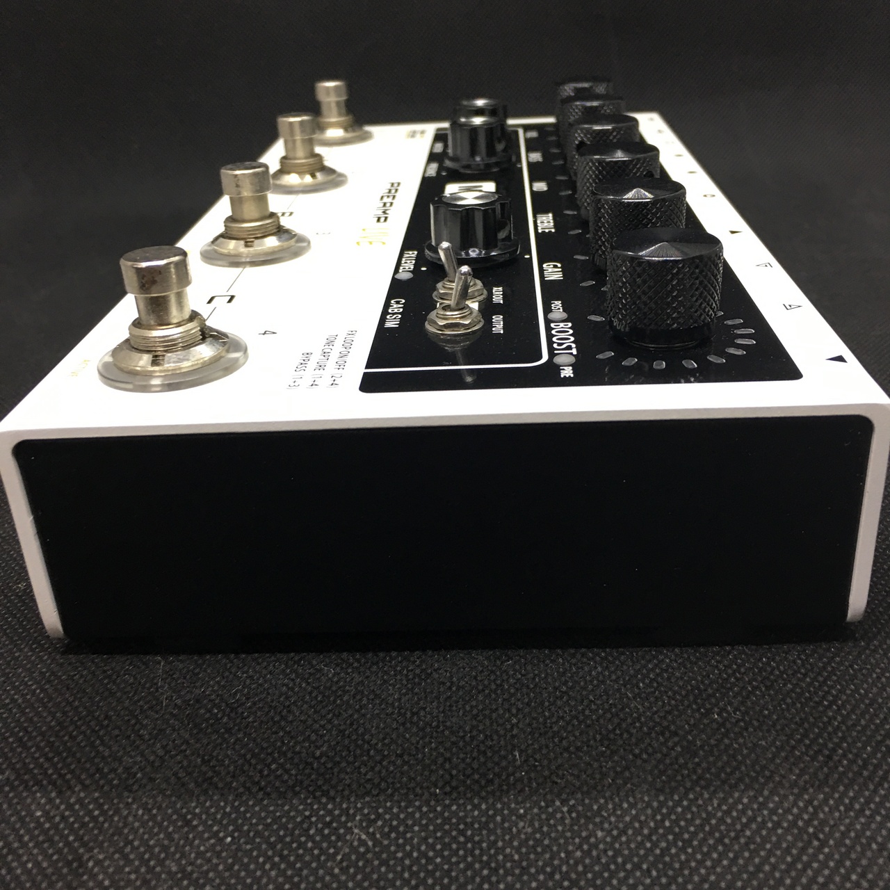 MOOER MOOER Preamp Live（中古/送料無料）【楽器検索デジマート】