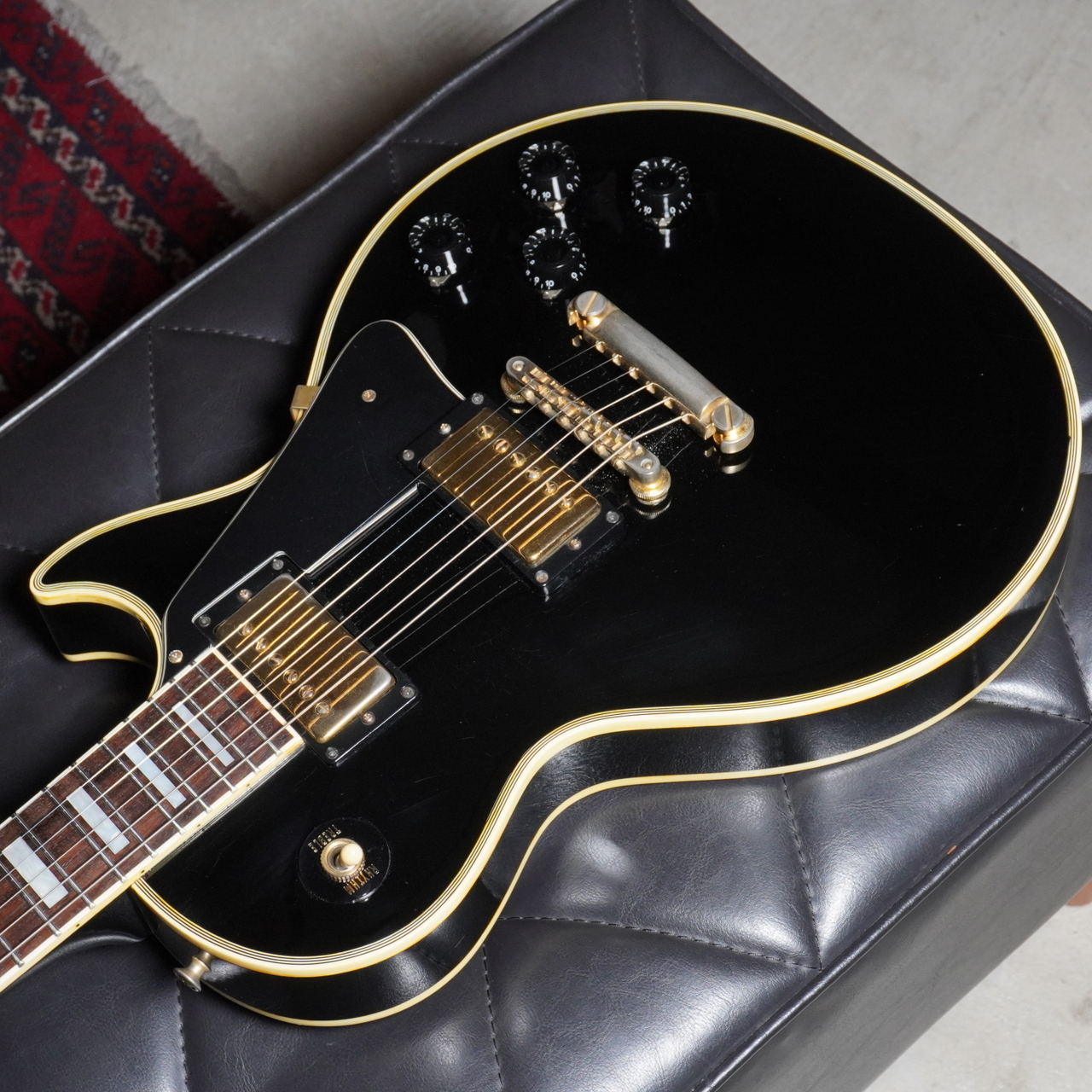 Orville by Gibson レスポールカスタム 92年製 Orville by Gibson レスポールカスタム 92年製 Orville by