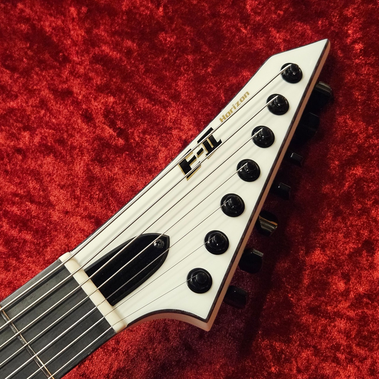 E-II E-II HORIZON NT-7B HS -Snow White-【ショッピングクレジット無