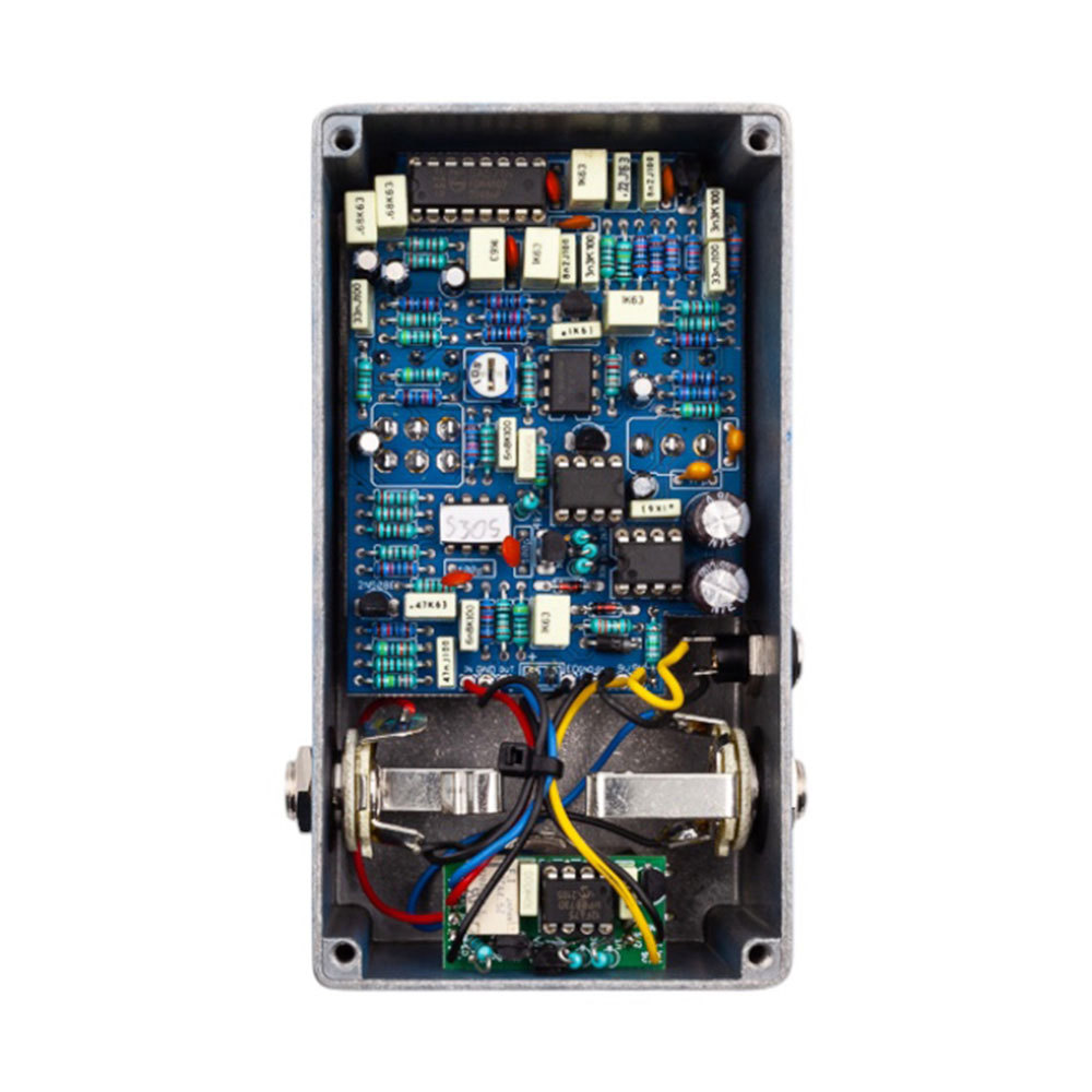 JAM pedals WaterFall コーラス ヴィブラート エフェクター（新品/送料