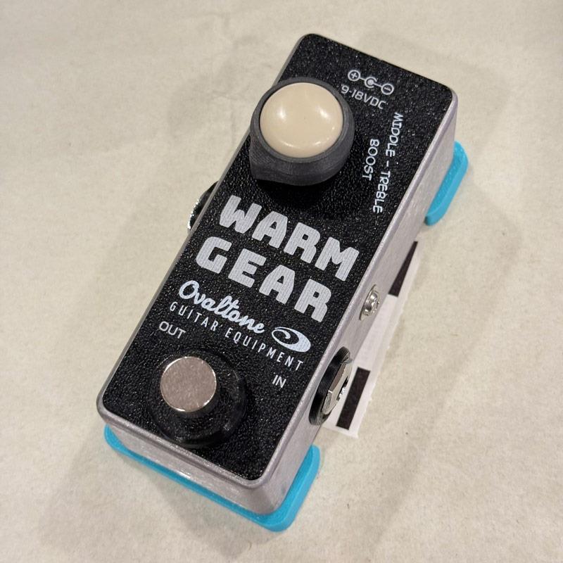 Ovaltone Warm Gear 元箱、取説付き