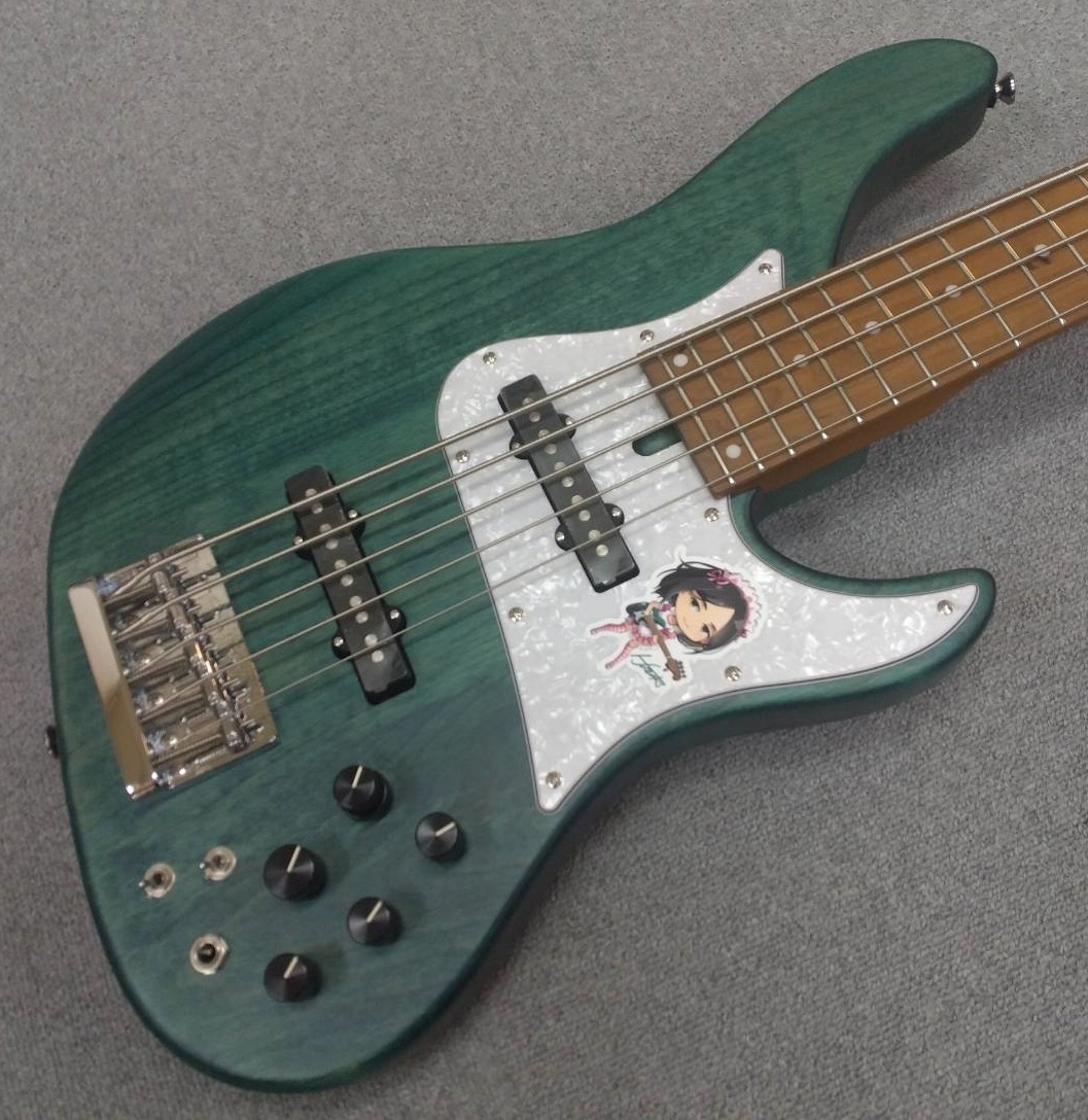 Bacchus Japan Tune-up Series / WL524-H.J.FREAKS (BLUS / ブルー