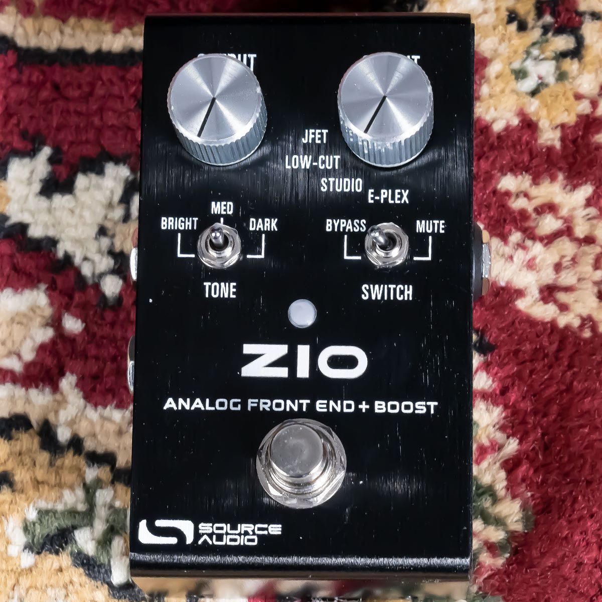 Source Audio SA271 ZIO コンパクトエフェクター（新品/送料無料