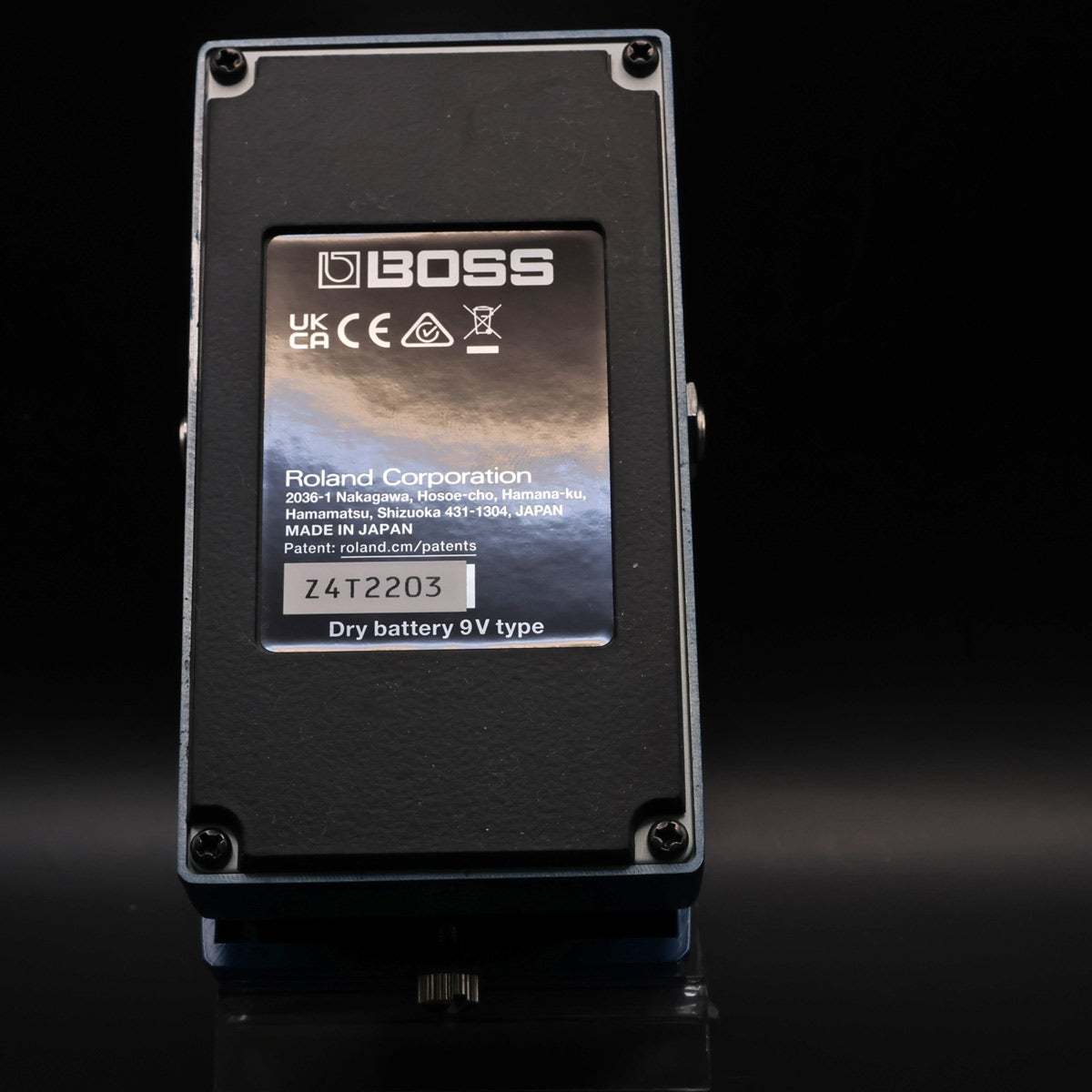 BOSS BD-2w WAZA CRAFT Blues Driver オーバードライブ 【福岡店