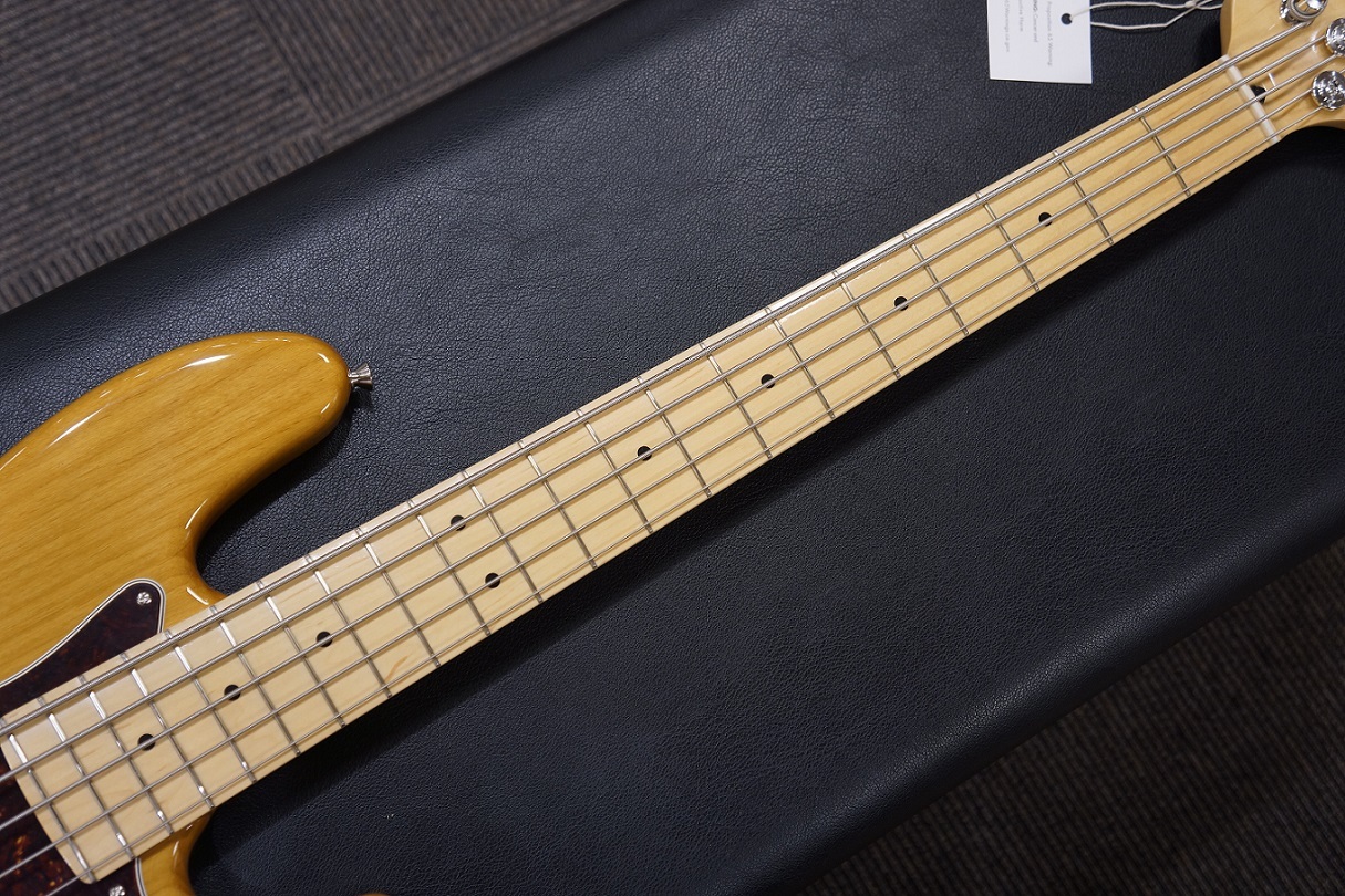 Fender Made in Japan Hybrid II Jazz Bass V Maple / Vintage
