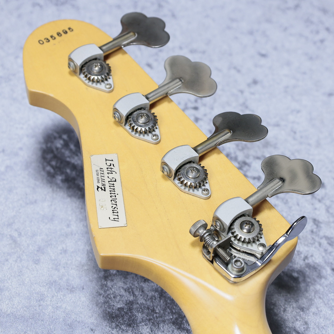 ATELIER Z 15th Anniversary Model AN-25 【3.94kg】（中古
