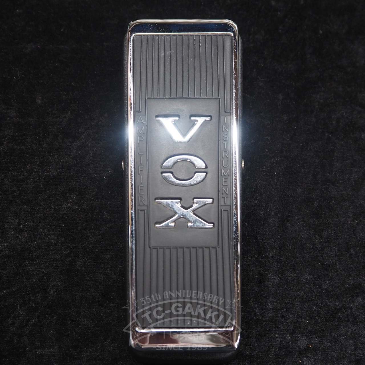 VOX V847 WAH-WAH (U.S.A.)（中古）【楽器検索デジマート】