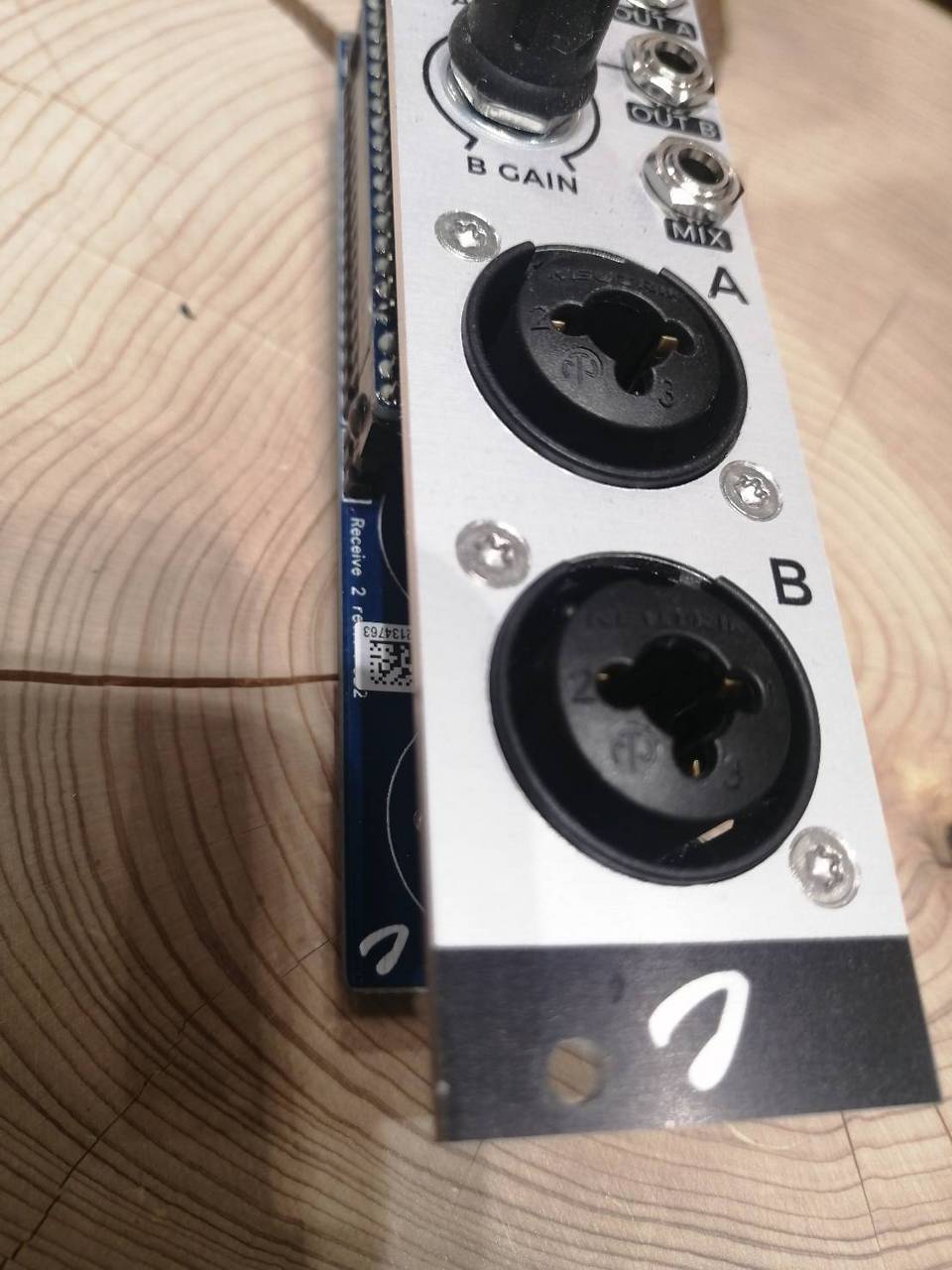 鍵盤楽器 Joranalogue Recieve 2 (RX2) Receive 2 – Joranalogue Audio Design