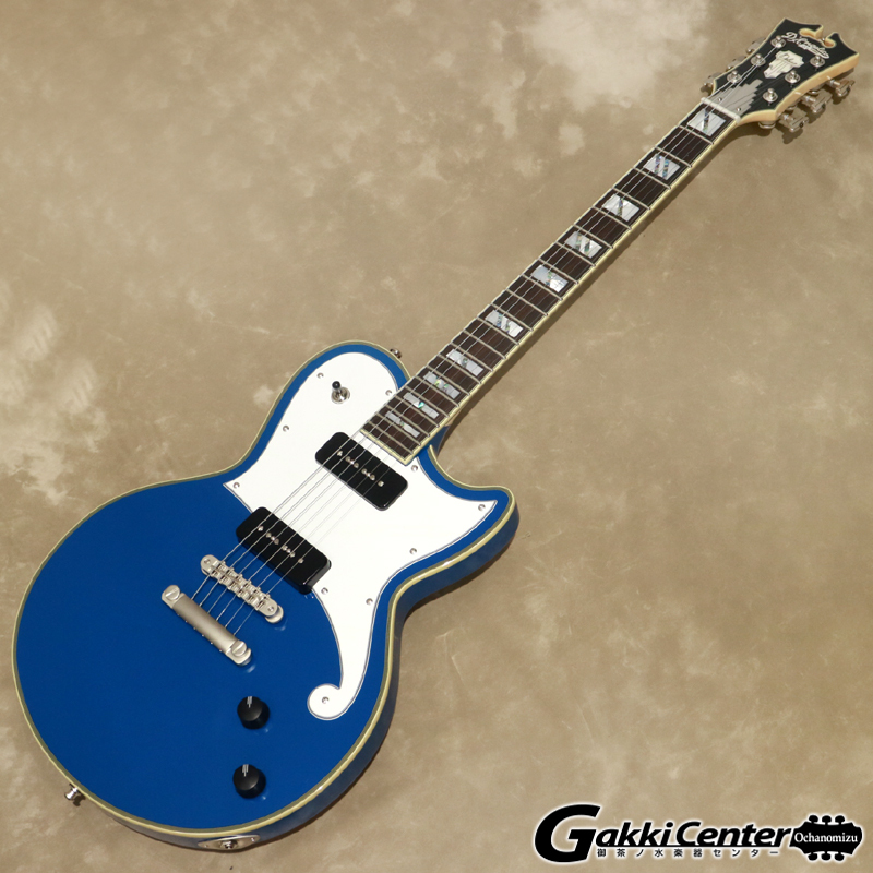 D'Angelico Deluxe Atlantic Limited Edition, Sapphire（新品/送料 ...