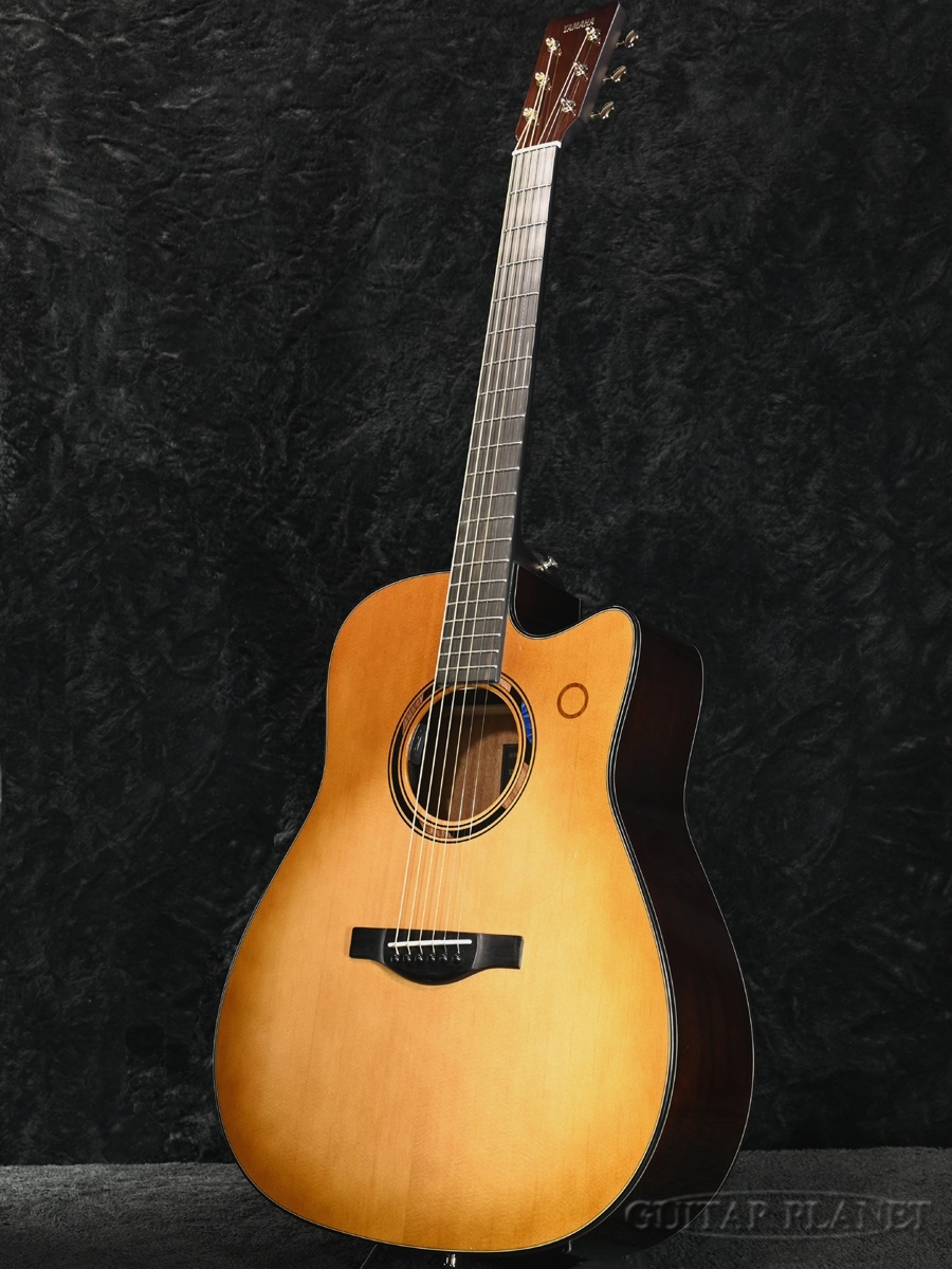 YAMAHA 【ローン金利0%】TAG3 C SDB(サンドバースト)【TransAcoustic第