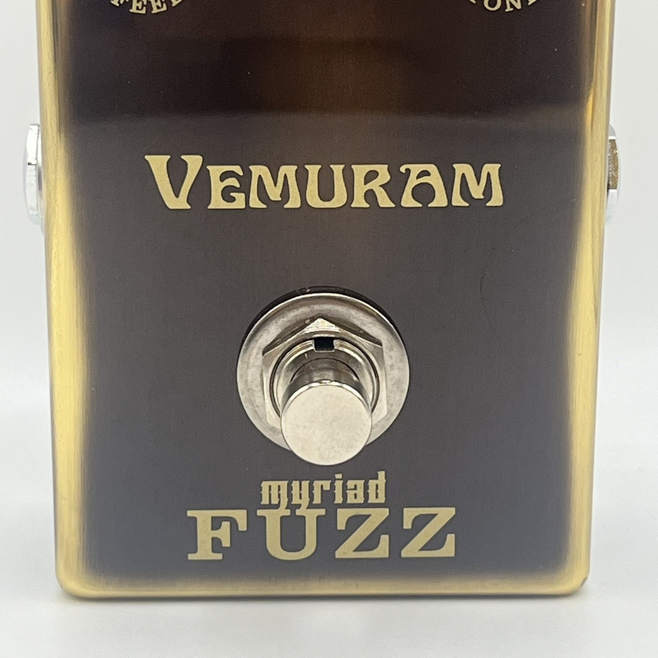 VEMURAM 【USED】Myriad Fuzz/現物写真（中古/送料無料）【楽器検索