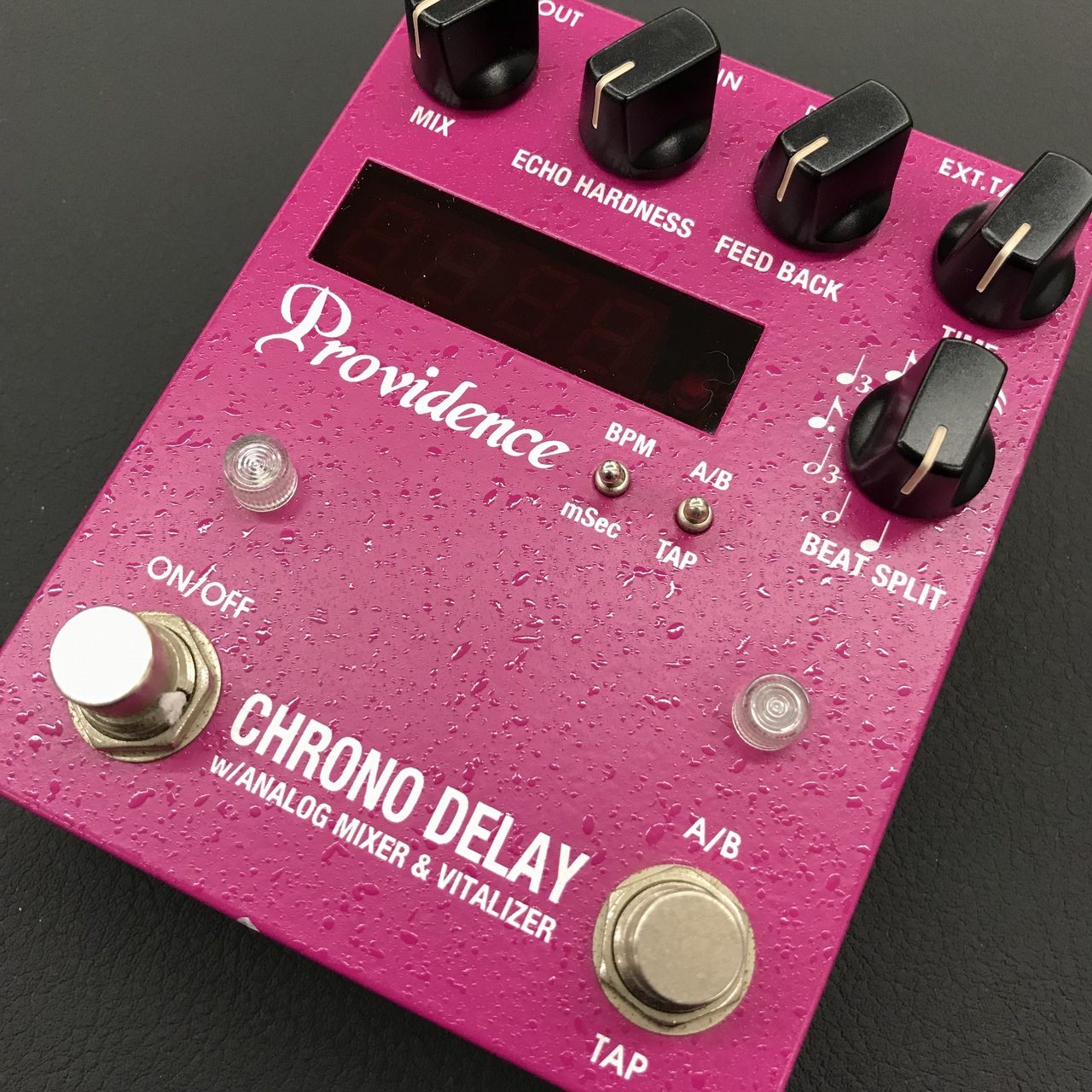 Providence CHRONO DELAY DLY-4（中古）【楽器検索デジマート】