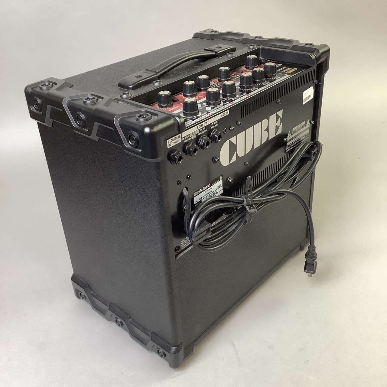 Roland CUBE-40XL（中古/送料無料）【楽器検索デジマート】