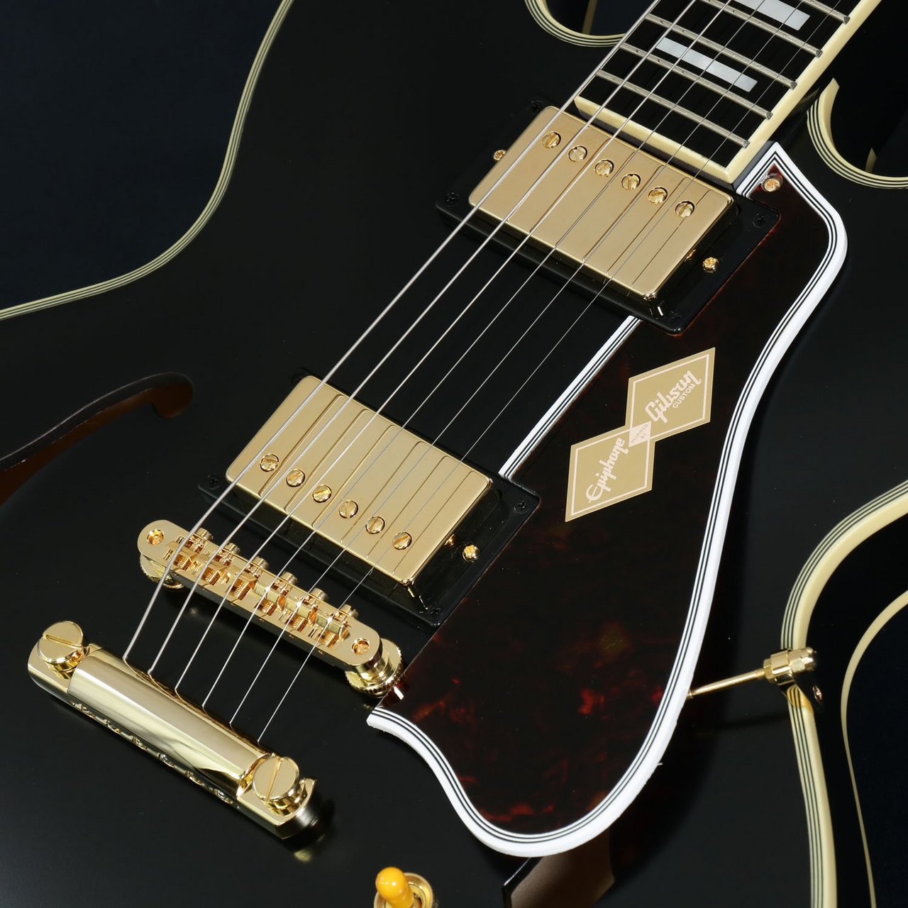 美品 Epiphone Inspired Custom ES355 Epiphone 