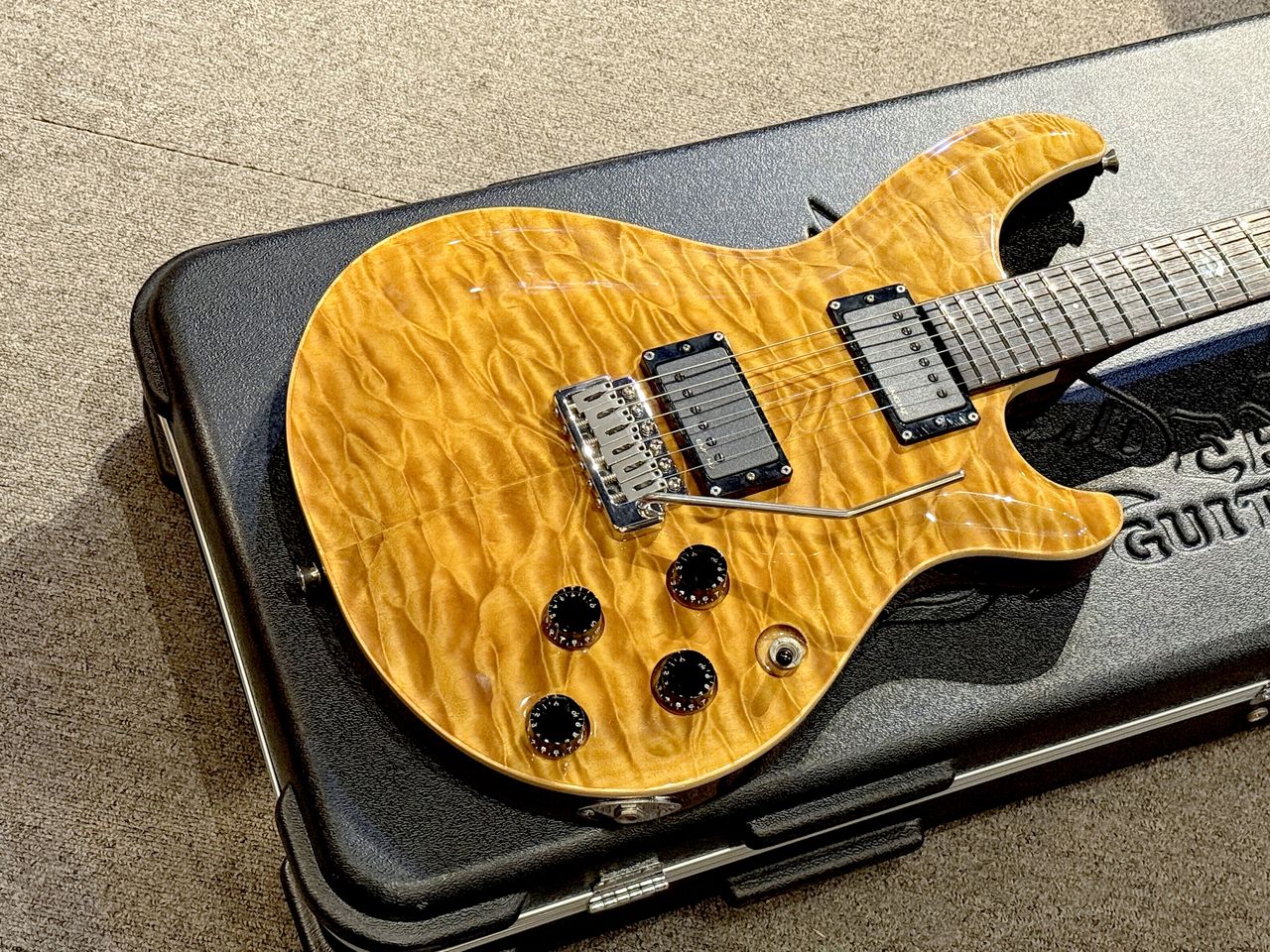 Dean hardtail Pro Tremolo TPK フジゲン製 Dean hardtail Pro Tremolo TPK Fujigen / Electric Guitar w