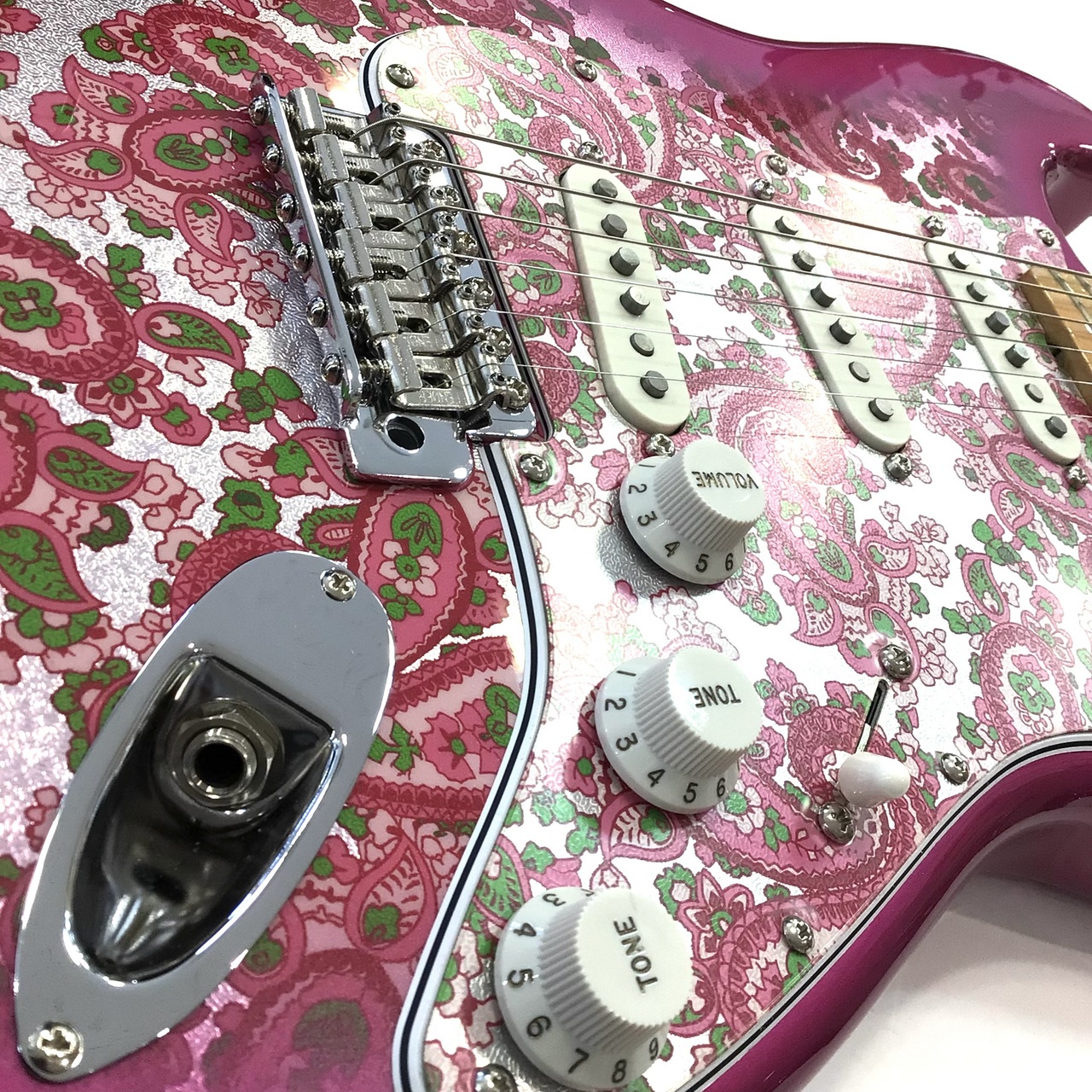 Fender Made in Japan Limited Stratocaster Maple Fingerboard