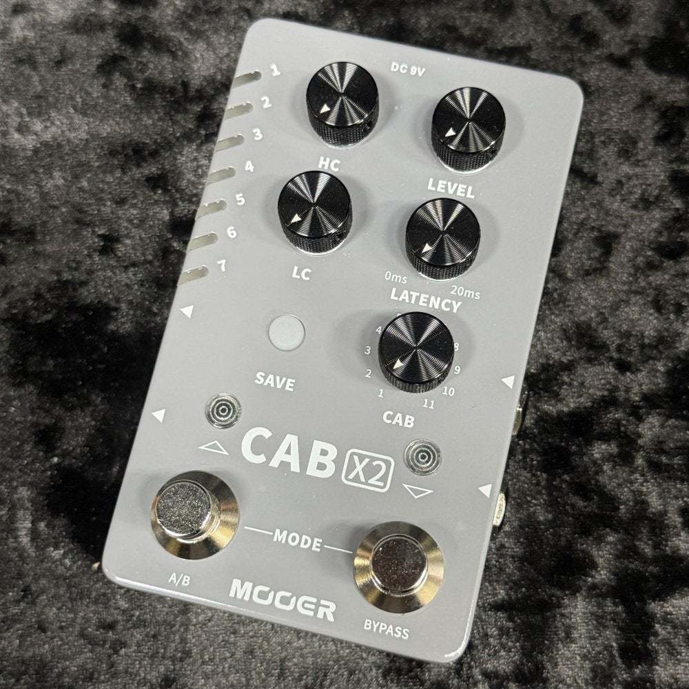 MOOER CAB X2 【新宿店】（中古）【楽器検索デジマート】