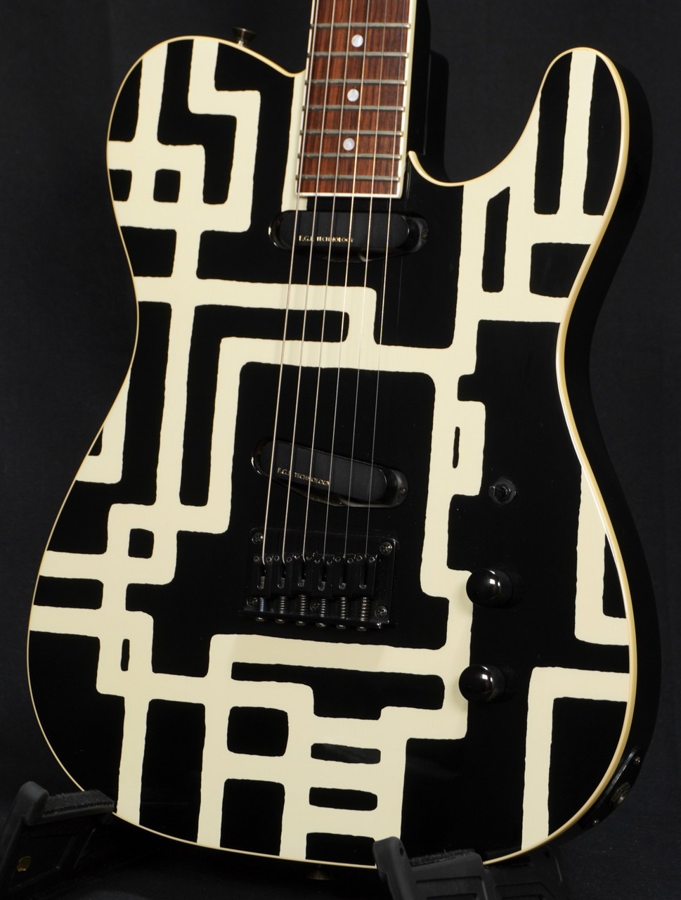 FERNANDES/BURNY TE-95HT HOTEI Model SS Pickups【御茶ノ水本店