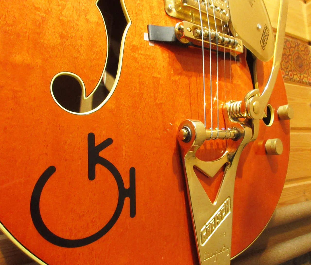 Gretsch 6120W Nashville Western 【1991年製】（中古）【楽器検索