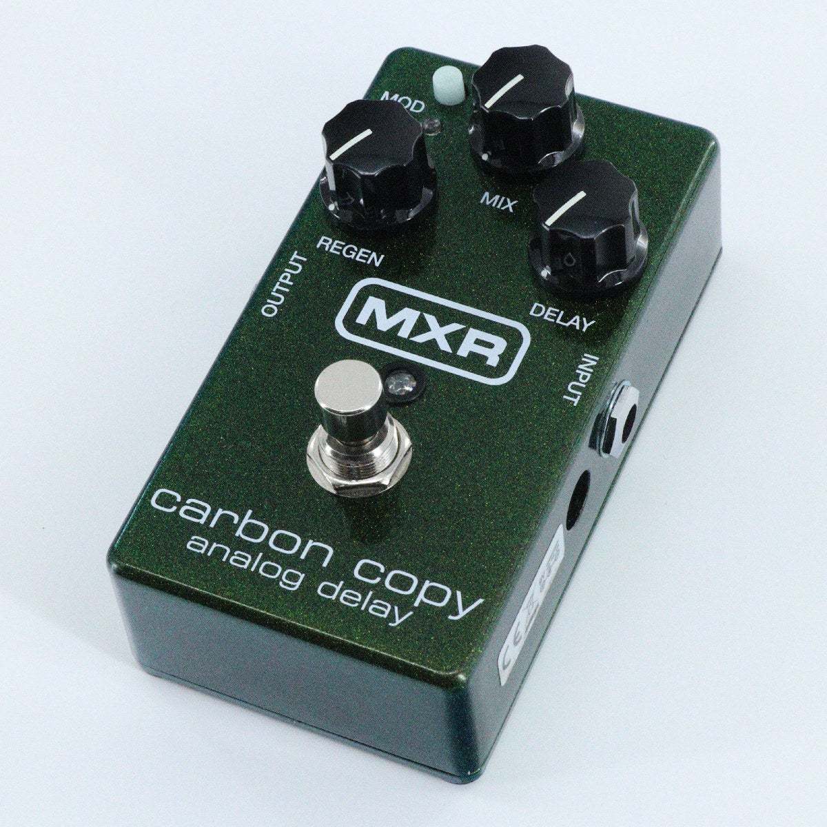 MXR M169 Carbon Copy 【渋谷店】（中古）【楽器検索デジマート】