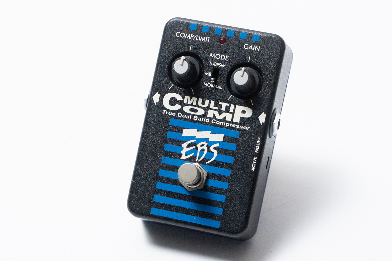 EBS Multi Comp【GIB横浜】（中古/送料無料）【楽器検索デジマート】