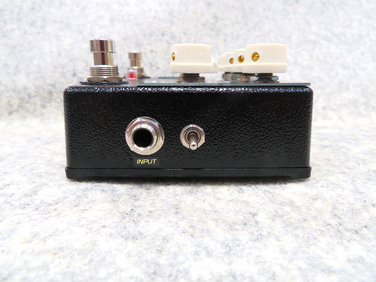 VeroCity Effects Pedals FDR-HGE【Fender Deluxe Reverb