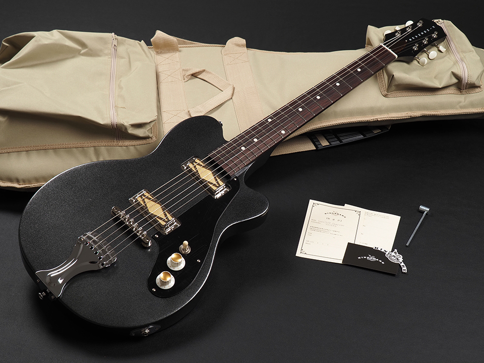KING SNAKE Soulville/D ~Gray Viper~（新品/送料無料）【楽器検索