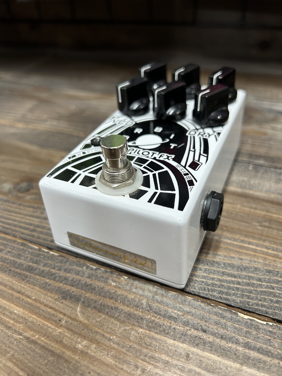 Copilot FX / Orbit FUZZ – LEP INTERNATIONAL