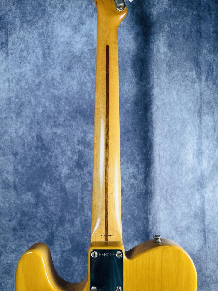 Fender Japan TL52-75（中古）【楽器検索デジマート】