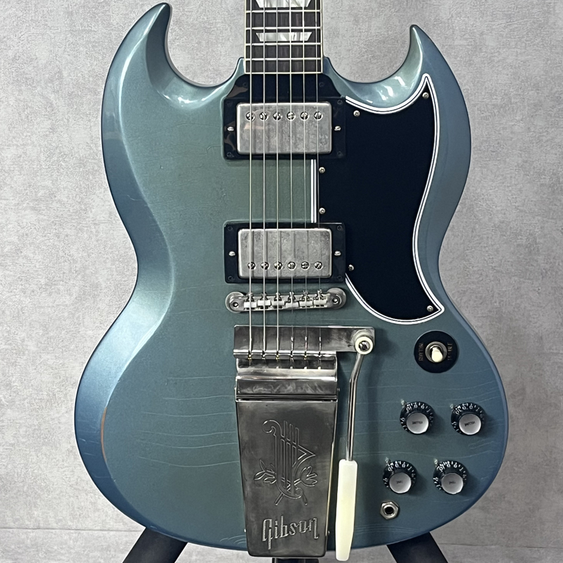 Gibson Custom Shop Murphy Lab 1964 SG Standard Reissue w/Maestro
